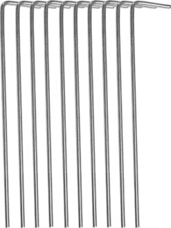 Springos Tentharingen | Haringen | Grondpennen | Staal | 10 Stuks 15 Springos Tentharingen | Haringen | Grondpennen | Staal | 10 Stuks -Winkel Voor Kampeerartikelen 898x1200 1