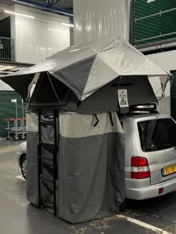 Daktent - Zumrut -Kampeertent -Rooftent 2 Personen 125X200CM -Winkel Voor Kampeerartikelen 900x1200 10