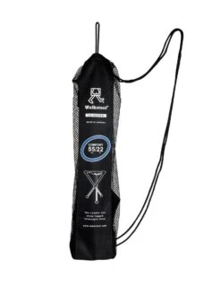 Walkstool - 3-Poots Krukje - Comfort 55 Cm - Verstelbaar - Zwart -Winkel Voor Kampeerartikelen 901x1200 2