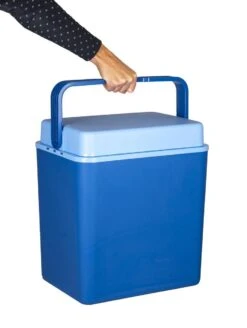 Bo-Camp Koelbox - Arctic - 32 Liter - Blauw -Winkel Voor Kampeerartikelen 905x1200
