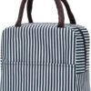 Lunch Bag - Zwart/Wit | Koeltas | Polyester / Nylon | 23x15x20 Cm | Fashion Favorite 2 Lunch Bag - Zwart/Wit | Koeltas | Polyester / Nylon | 23x15x20 Cm | Fashion Favorite -Winkel Voor Kampeerartikelen 909x1200 3