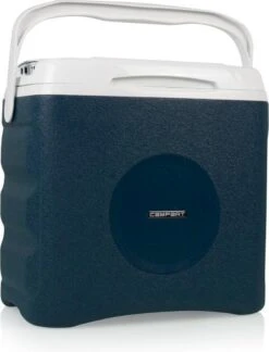 Campart Koelbox XL CB-8630 - Coolbox 12V En 230V - 30 Liter - Te Gebruiken Met USB-powerbank - Blauw -Winkel Voor Kampeerartikelen 916x1200 4