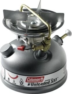 Coleman Unleaded Sportster Camping Kooktoestel - 1-pits - 2800 Watt 9 Coleman Unleaded Sportster Camping Kooktoestel - 1-pits - 2800 Watt -Winkel Voor Kampeerartikelen 918x1200 4