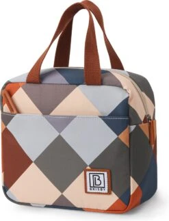 Brisby 4 Laags Geïsoleerde Koeltas - Lunchtas 4 Liter - Blok -Winkel Voor Kampeerartikelen 919x1200 2