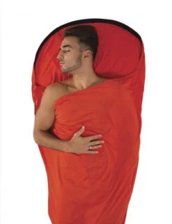 Sea To Summit - Reactor Extreme Thermolite® Mummy Liner - Lakenzak - Extra Verwarmend - Rood 20 Sea To Summit - Reactor Extreme Thermolite® Mummy Liner - Lakenzak - Extra Verwarmend - Rood -Winkel Voor Kampeerartikelen 920x1200 1