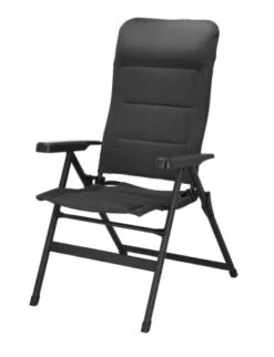 Travellife Barletta Comfort Stoel Antraciet / Donkergrijs -Winkel Voor Kampeerartikelen 920x1200