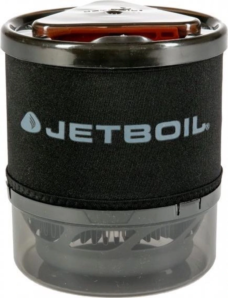 Jetboil MiniMo® Carbon - Campingkooktoestel 18 Jetboil MiniMo® Carbon - Campingkooktoestel - Afbeelding 16