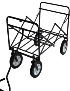 Rijoka Opvouwbare Bolderkar/Bolderwagen | Zwart -Winkel Voor Kampeerartikelen 927x1200 7