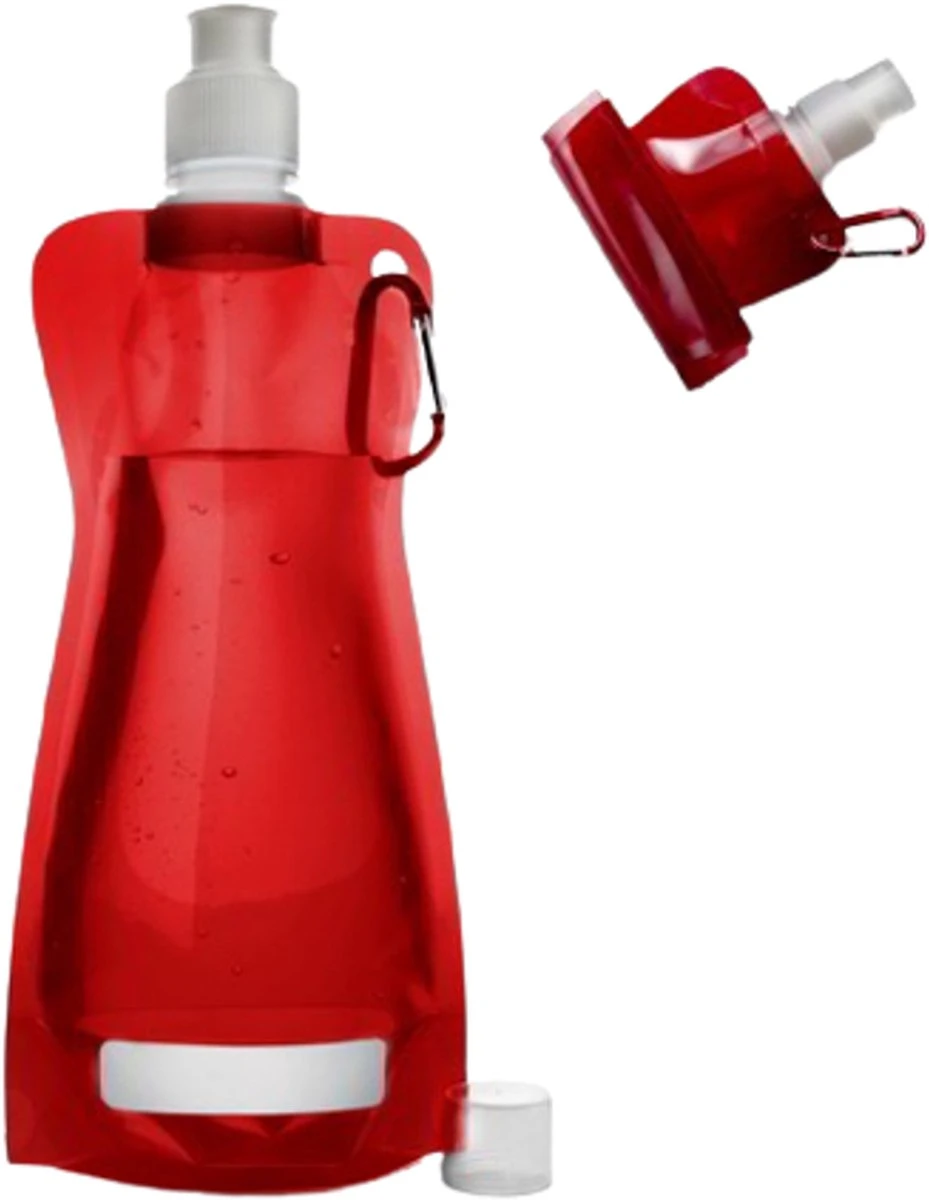 Borvat® | Waterzak Summer Sunset Festival | 2 Waterzakken | Festival Waterfles | 450 Ml | Karabijnhaak | Drinkzak | Duurzaam | Veilig | Kamperen | Outdoor | Feest | Drinkfles 7 Borvat® | Waterzak Summer Sunset Festival | 2 Waterzakken | Festival Waterfles | 450 Ml | Karabijnhaak | Drinkzak | Duurzaam | Veilig | Kamperen | Outdoor | Feest | Drinkfles - Afbeelding 5