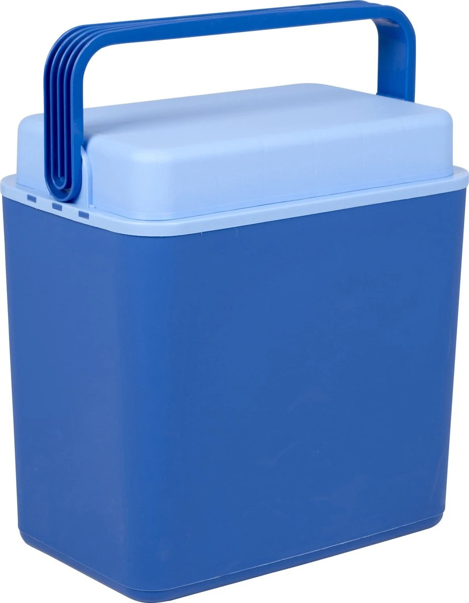 Bo-Camp Koelbox - Arctic - 24 Liter - Blauw 3 Bo-Camp Koelbox - Arctic - 24 Liter - Blauw