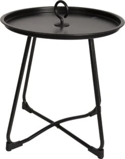 Bo-Camp - Campingtafel Palmetto - 45x44 Cm - Staal -Winkel Voor Kampeerartikelen 946x1200