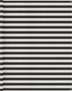 VidaXL Tenttapijt 250x600 Cm Antracietkleurig En Wit -Winkel Voor Kampeerartikelen 955x1200