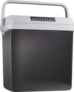 Tristar KB-7532 Koelbox 26 Liter - Koelbox Elektrisch - 12v Autolader En 230v Stopcontact - Koelt & Verwarmt - Grijs -Winkel Voor Kampeerartikelen 962x1200