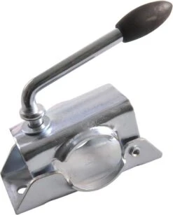 PROPLUS Pro Plus Klem Voor Neuswielen Of Steunpoten Ø 48 Mm - Met U-Beugel 60/70 Mm - 2 Stuks -Winkel Voor Kampeerartikelen 964x1200 1