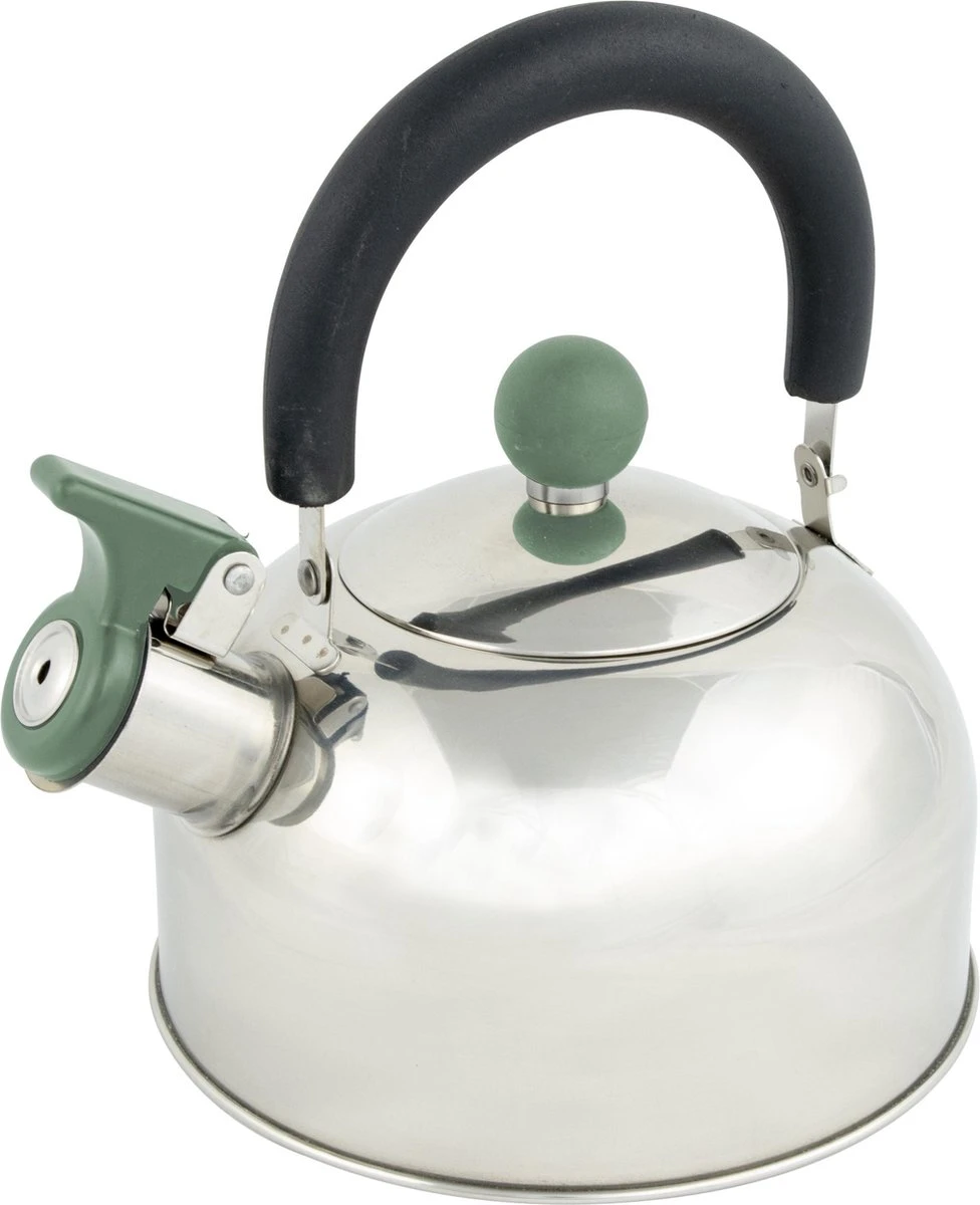 Bo-Camp - Campingketel - Trend 1 - Wegklapbare Greep - 1.2 Liter 3 Bo-Camp - Campingketel - Trend 1 - Wegklapbare Greep - 1.2 Liter