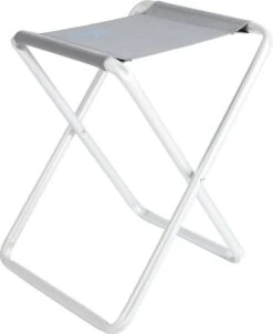 Bo-Camp Krukje - Campingkruk - Inklapbaar - Grijs -Winkel Voor Kampeerartikelen 980x1200