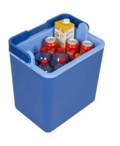 Bo-Camp Koelbox - Arctic - 32 Liter - Blauw -Winkel Voor Kampeerartikelen 983x1200