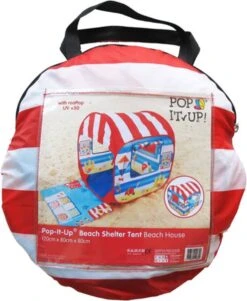Pop-Up Strandtent: Beach Hut - Speeltent -Winkel Voor Kampeerartikelen 986x1200 1