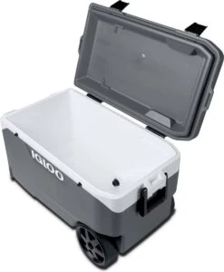 Igloo Latitude 90 Roller - Grote Koelbox Op Wielen - 85 Liter - Grijs -Winkel Voor Kampeerartikelen 988x1200 1