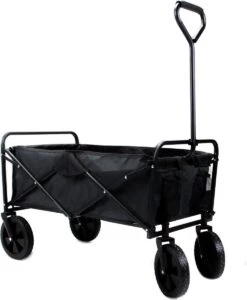 Travellife Bolderkar Largo - Zwart - Tot 75 Kilo -Winkel Voor Kampeerartikelen 988x1200 3