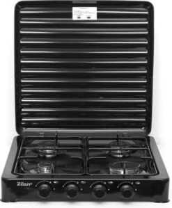 Zilan - Gas Kooktoestel 4 Pits - Campingkooktoestel - Gaskookplaat - Zwart 14 Zilan - Gas Kooktoestel 4 Pits - Campingkooktoestel - Gaskookplaat - Zwart -Winkel Voor Kampeerartikelen 990x1200 2