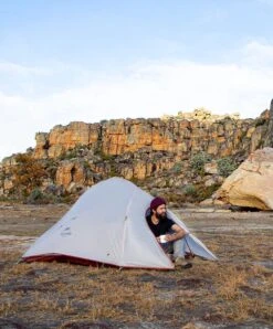 Cloud Up 1 Upgraded - Naturehike® - 1 Persoons Tent - Lichtgewicht Tent - Incl. Grondzeil - 210T 3000mm - Outdoor - Waterdicht - Hiking & Wandelen 15 Cloud Up 1 Upgraded - Naturehike® - 1 Persoons Tent - Lichtgewicht Tent - Incl. Grondzeil - 210T 3000mm - Outdoor - Waterdicht - Hiking & Wandelen -Winkel Voor Kampeerartikelen 995x1200 3