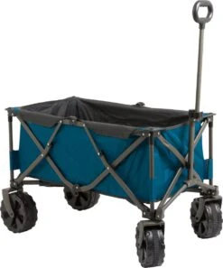 Redwood Bolderkar - Opvouwbaar - Blauw